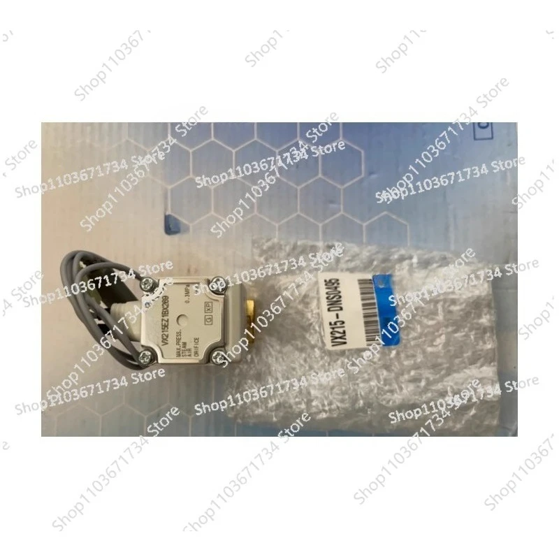 Magnetventil Solenoid Valve for Desktop or Vertical Sterilizer VX215EZ1BX269, 1/4 Inch Weitere Ventile — Detail 2