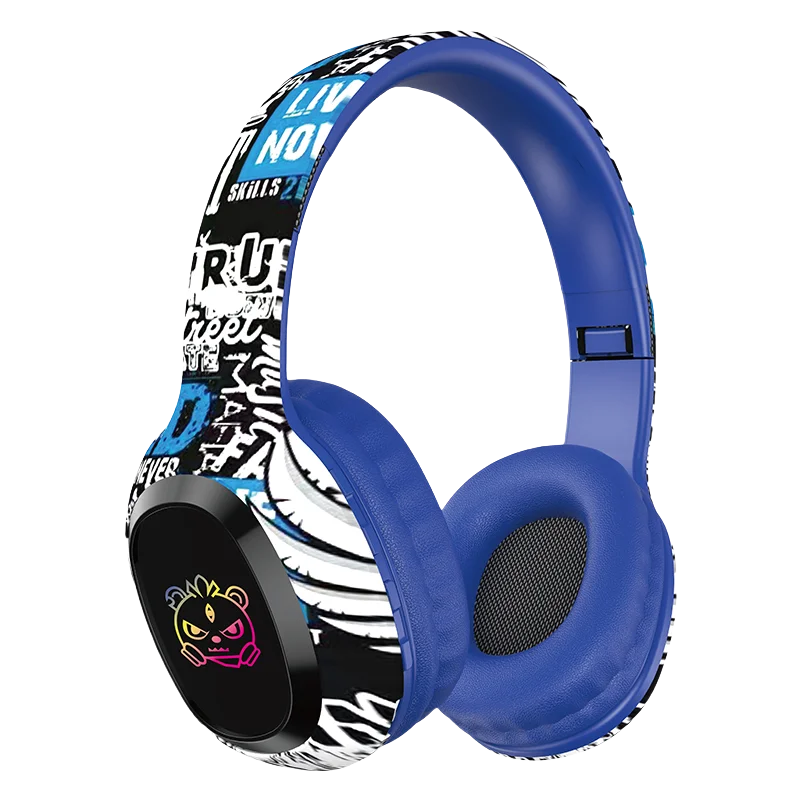 

For Sooyn P95 LZ-17 headset bluetooth wireless beats Working time 8 hours Multiple color options High resolution sound quality