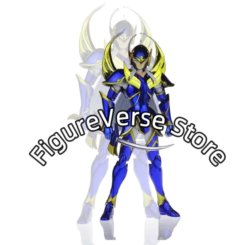 

【IN STOCK 】MST Model Saint Seiya Myth Cloth EX/EXM Soul of God SOG Asgard Baader Balder Action Figure Knights of Zodiac