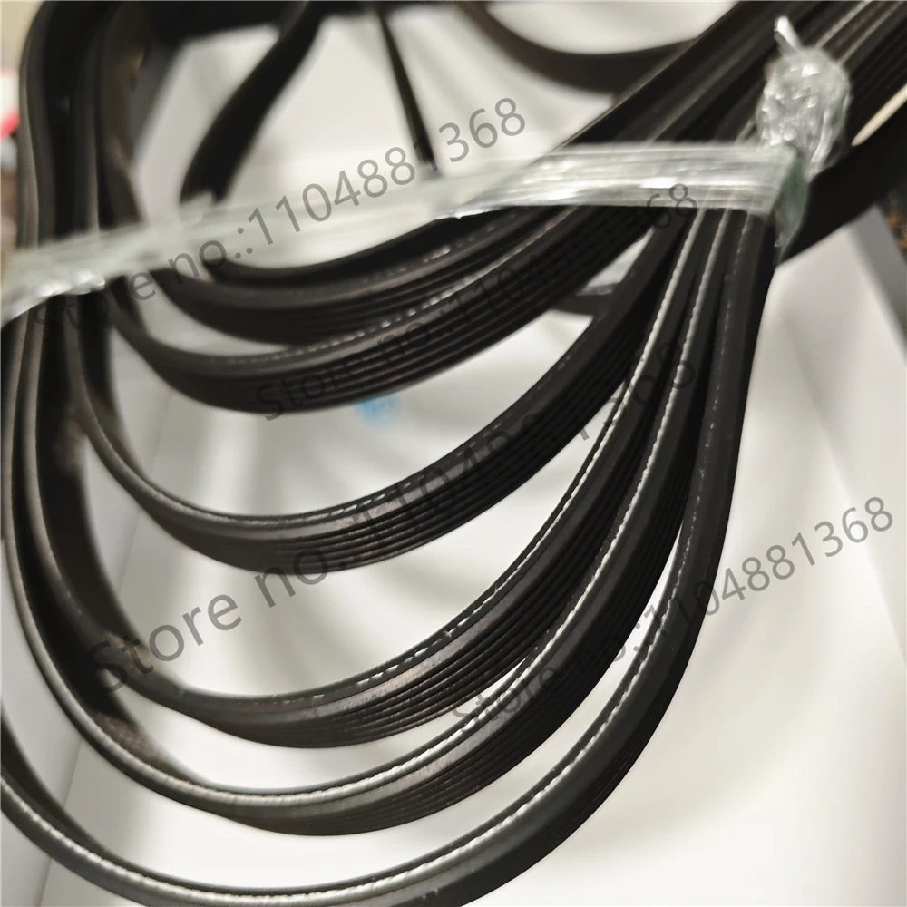1PCS Clothes dryer belt dryer roller wedge belt 4PH1570 4PH1710 4PH1580