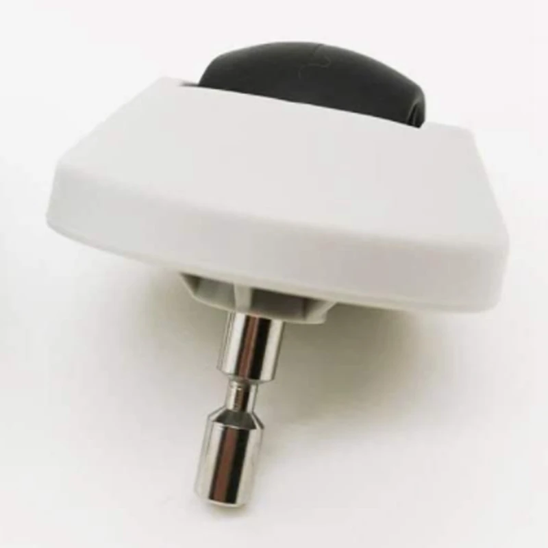 Couvercle de rouleau de pièces de rechange, roues pour Xiaomi Roborock S5 MAX Dock Pure Dock, pièces de rechange