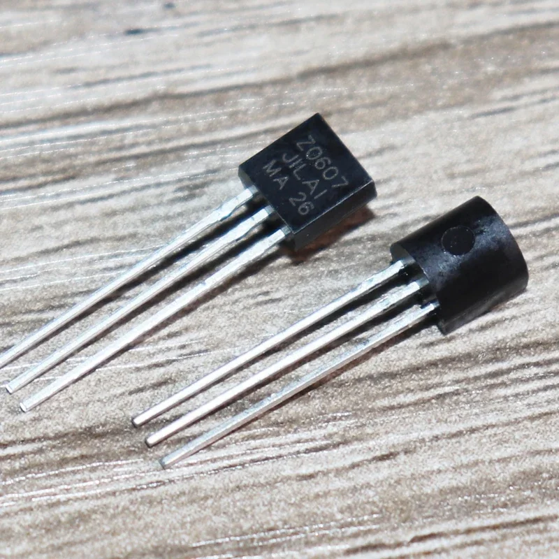 

1000 шт. Z0607MA TO-92 Z0607 TO92