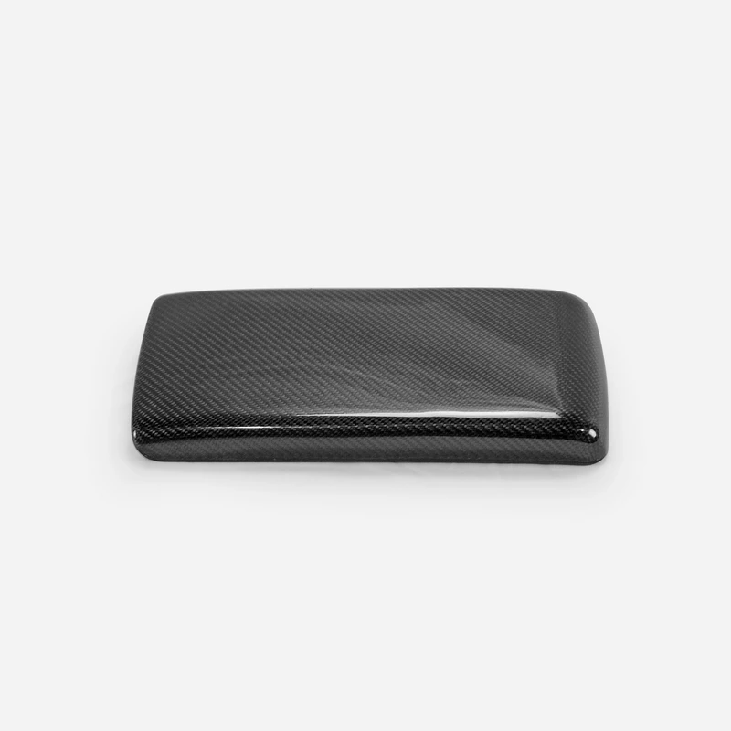 For Nissan Skyline R33 Armrest Box Cover Center Console Interior Upgrade Part
