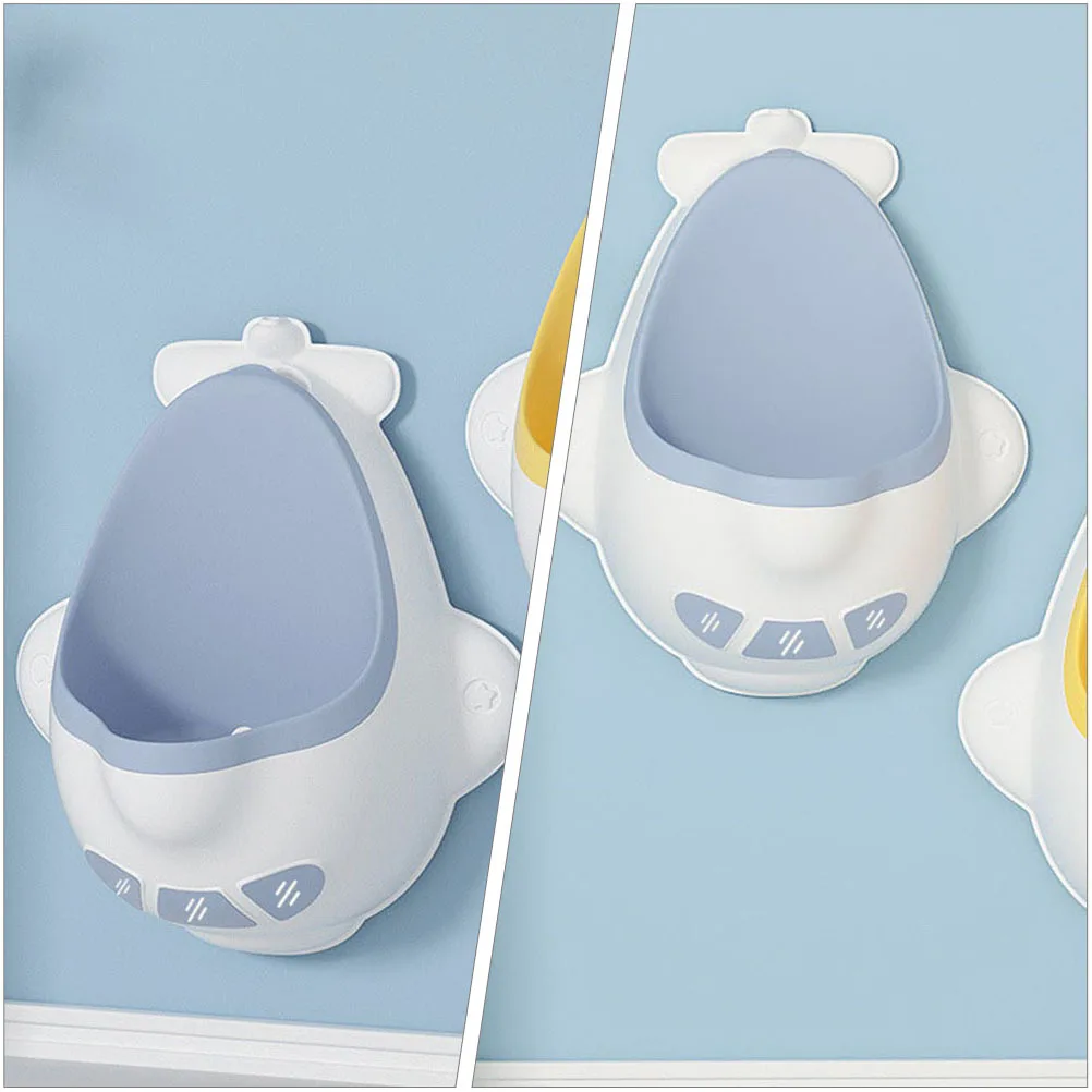 

Boy Standing Urinal Baby Boy Standing Potty Toddler Urinal Trainer Cartoon Design Toilet Training Pee Potty Toilet Training