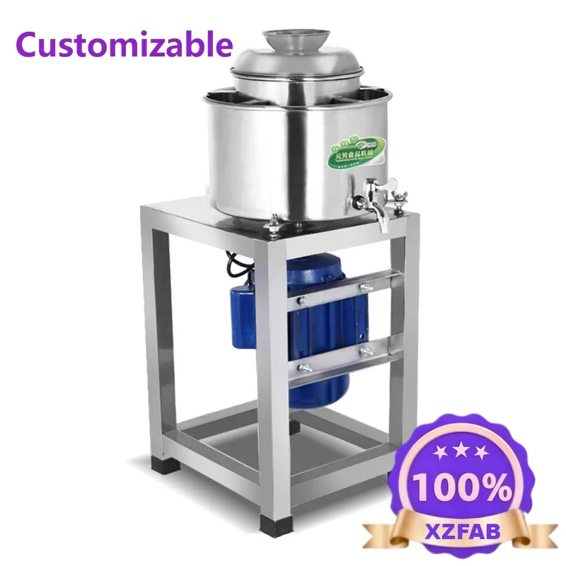 Factory Direct 2026 Commercial Type 24 Meatball Beater Stainless Steel 4kg/time Electric Meat Mincer Grinder Processing