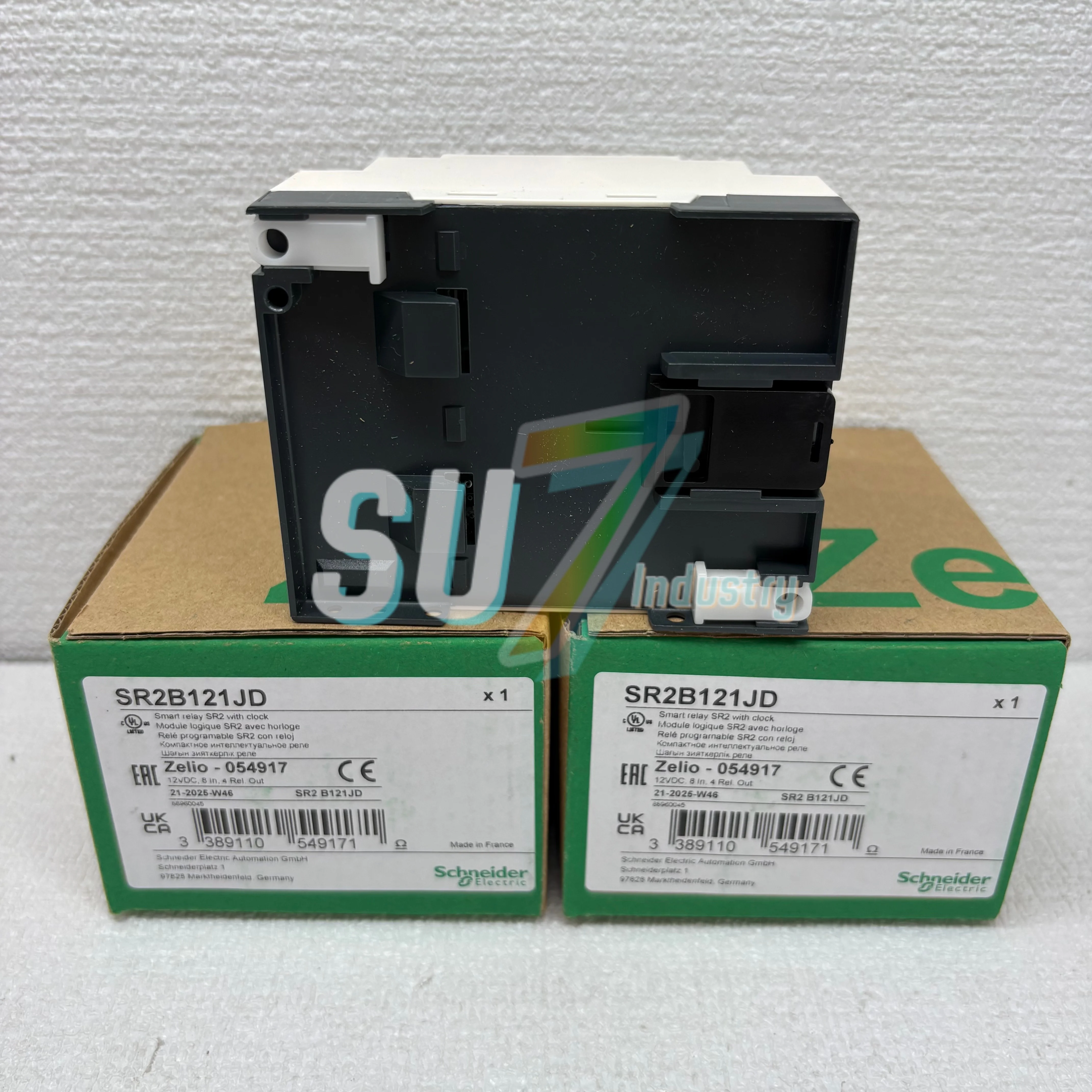 

Логический контроллер SR2B121JD 100% НОВЫЙ