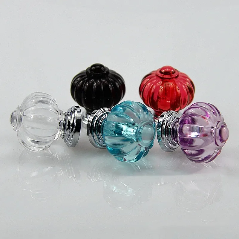 Teapot cover crown handle modern fashion cupboard shoe door handle colorful cartoon furniture single hole handle