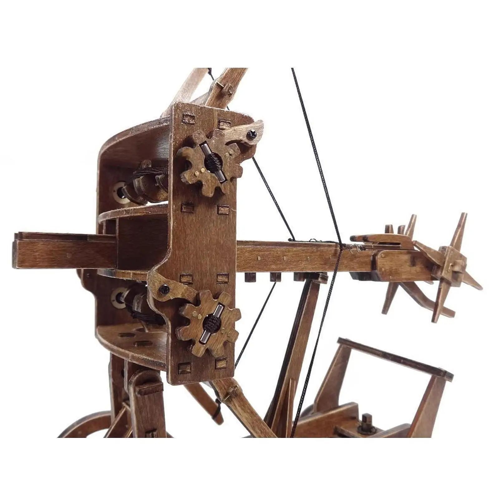 

Набор для сборки модели повозки: развивающий набор для самостоятельной сборки, украшение для стола, традиционная китайская тележка, проекты для рукоделия, для любителей и вечеринок