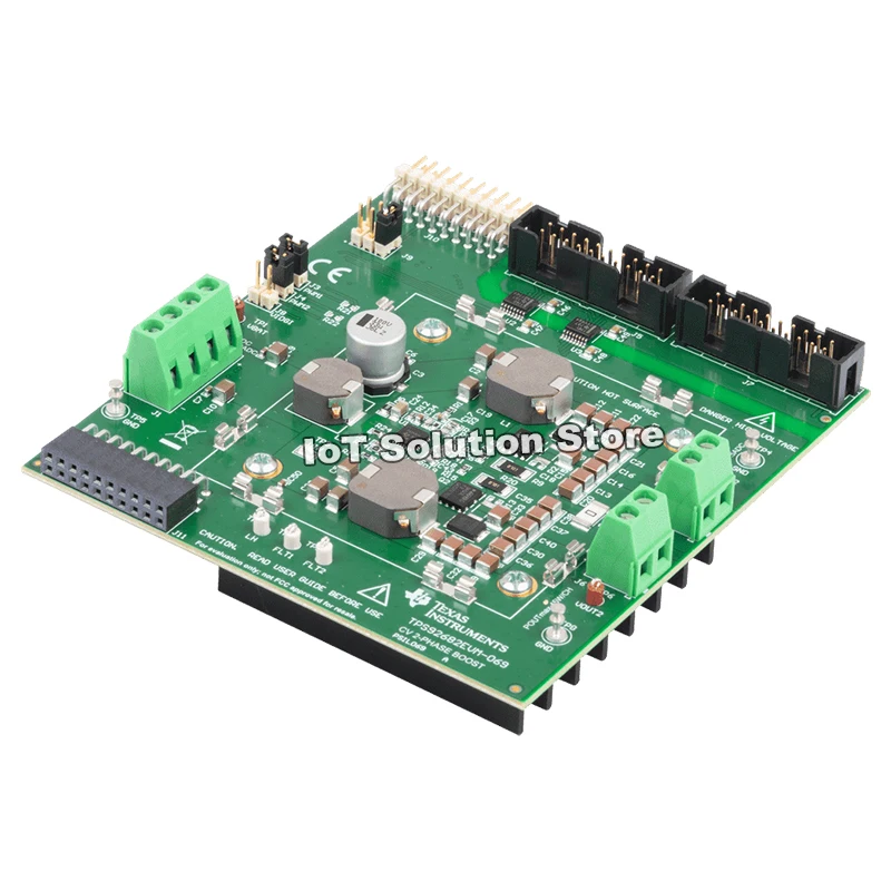 TPS92682EVM-069 TPS92682-Q1 constant voltage 2-phase boost evaluation module TPS92682EVM 069