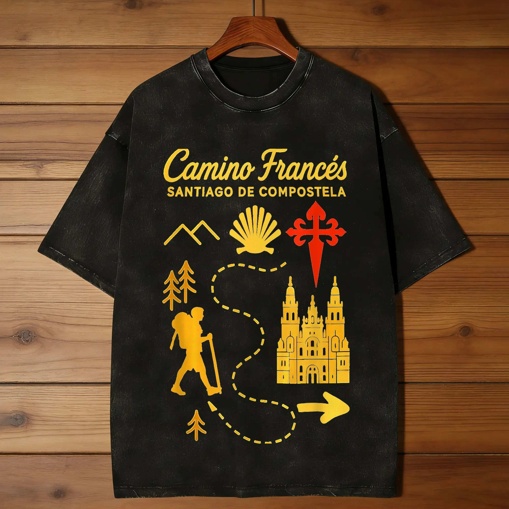 Buen Camino De Sant…