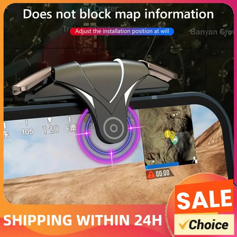 2Pcs Rgb Mobile Gam…