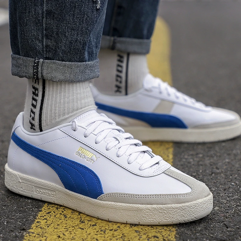 Puma buty męskie buty damskie nowe buty sportowe i rekreacyjne retro niskie lekkie buty deskorolkowe