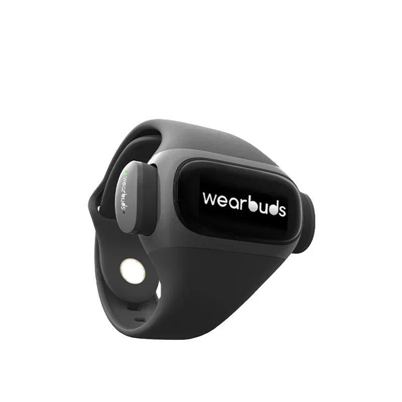 

2024 High Quality Smartwatch 2 in 1 Fitness Smart Bracelet with High Fidelity Earbuds True Wireless Headphones Earphone
