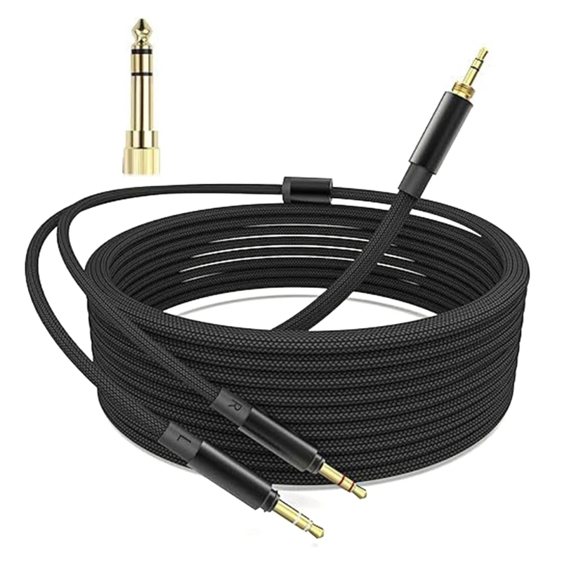 Удобный сменный кабель для проводов наушников T1 2nd/T5P 2nd/T5P 3nd