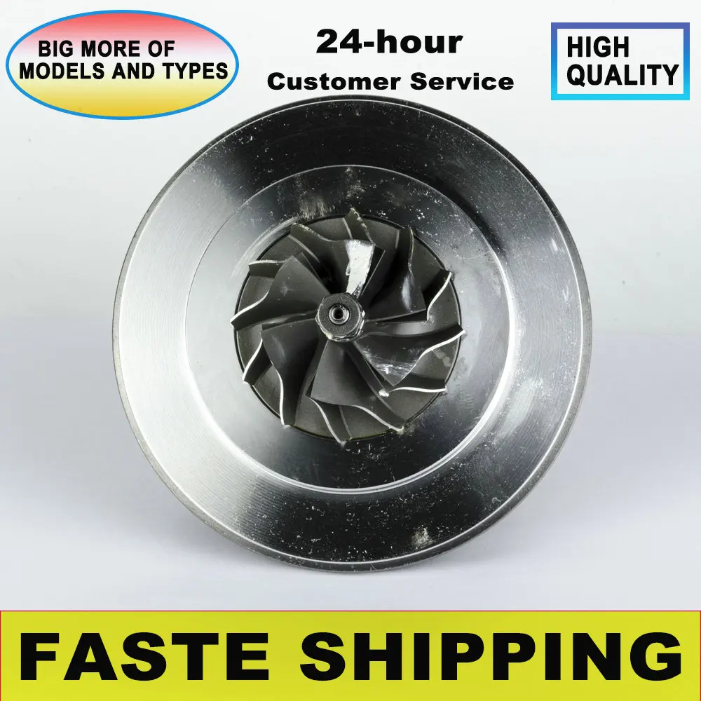 Turbine Core 53039880248 53039700248 53039880162 53039700162 For Seat Alhambra II lbiza V 1.4 TSI 110Kw Turbocharger Cartridge