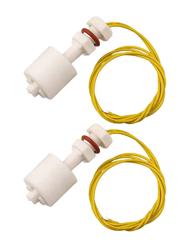 พิพิธภัณฑ์สัตว์น้ํา ปั๊มควบคุมเซ็นเซอร์ระดับน้ําสําหรับการควบคุมหัวกําลัง การตรวจจับระดับน้ําที่เชื่อถือได้ ประหยัดพื้นที่ ติดตั้งง่าย