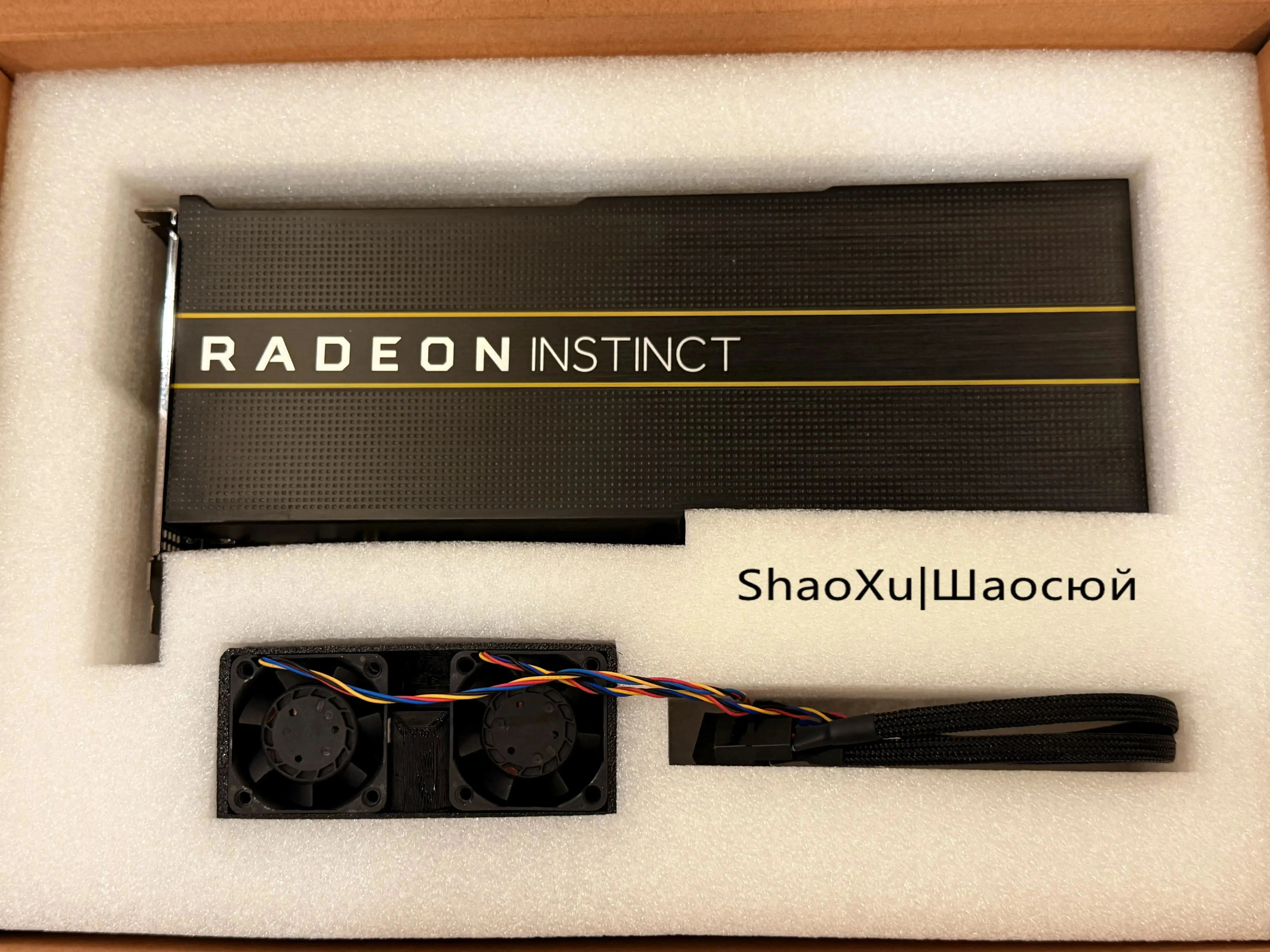 AMD Radeon Instinct MI50 32GB GPU Review: The Ultimate Choice for