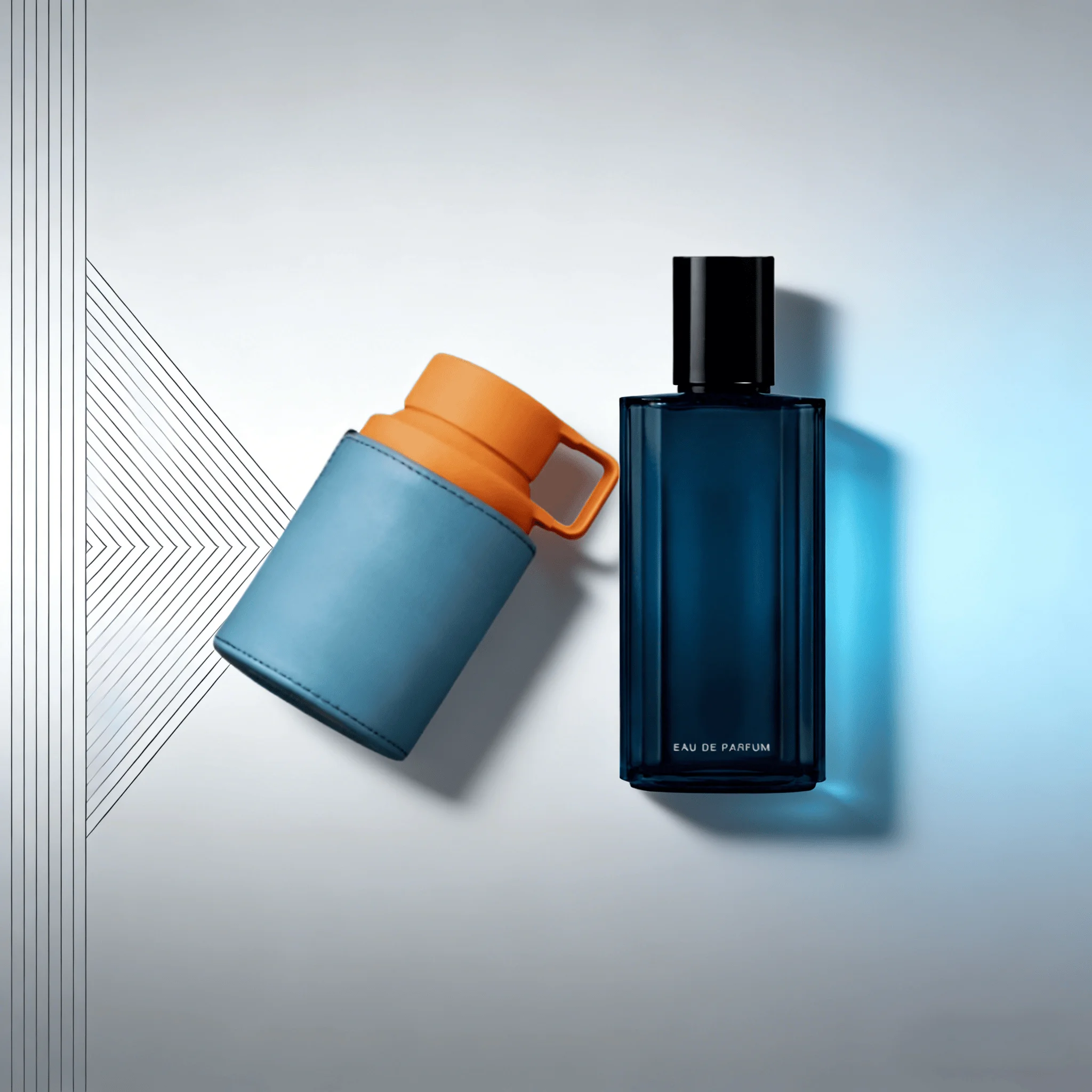 

Men's Odysey Mandarinsky Limited Edition EDP Spray 3.4 Oz, Purchase includes a Cool Water Intense For Men