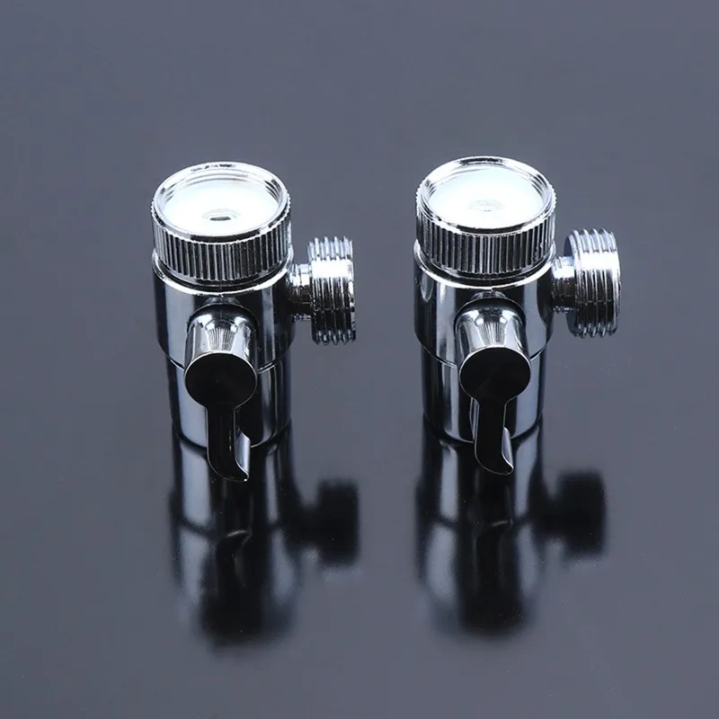 Universal Wasserhahn Schalter Adapter Küche Waschbecken Splitter Umlenker Wasserhahn Anschluss Für Wc Bidet Dusche Badezimmer
