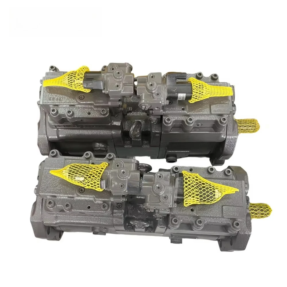 For IRON CAVALRY Volvo EC140E Excavator Hydraulic Pump VOE14691358 VOE14691358 CE ISO