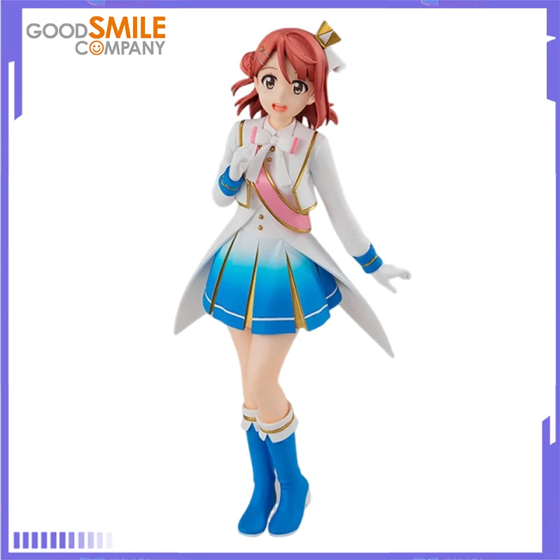 

В наличии оригинальная фигурка Good Smile Pop Up Parade Love Live! Фигурка Аюмы Уэхары: Аниме-модель, коллекционная статуэтка, игрушка