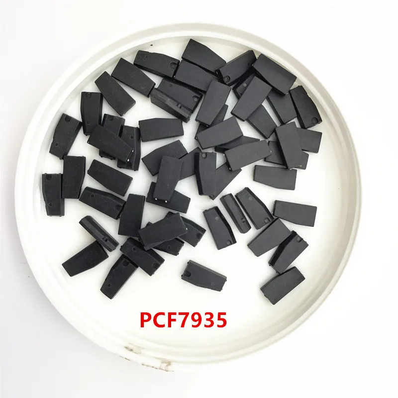 

OEM 10pcs 2023 The Newest High quality PCF7935 Replace PCF7935AA PCF7935AS ID44 Chip for BMW FOR OPEL