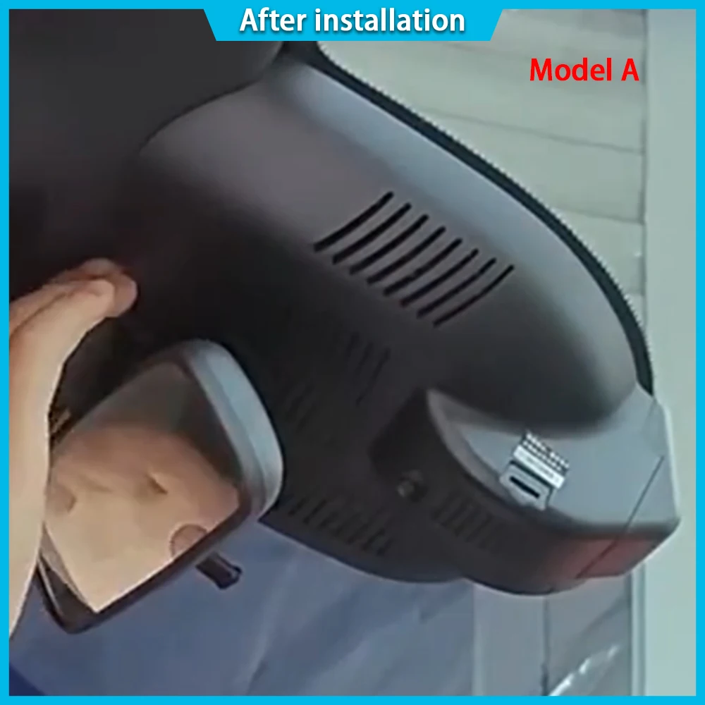 for Mercedes Benz S Class W223 2021 2022 2023 2024 2025 4K DVR Dash Cam Car Camera 2160P Lens 24h Monitor Video Recorder