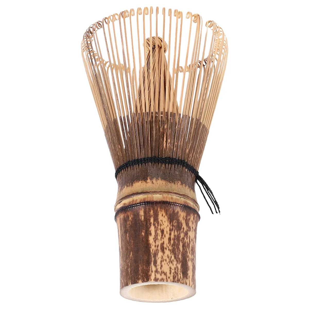 80 Prongs Matcha Whisk Japanese Ceremony Bamboo Chasen Matcha Tea Powder Whisk Green Tea L TQ