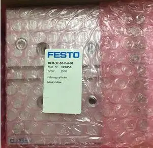 FESTO Festo Medium-sized Guide Driver DFM-32-50-P-A-GF 170858 Is In Stock.