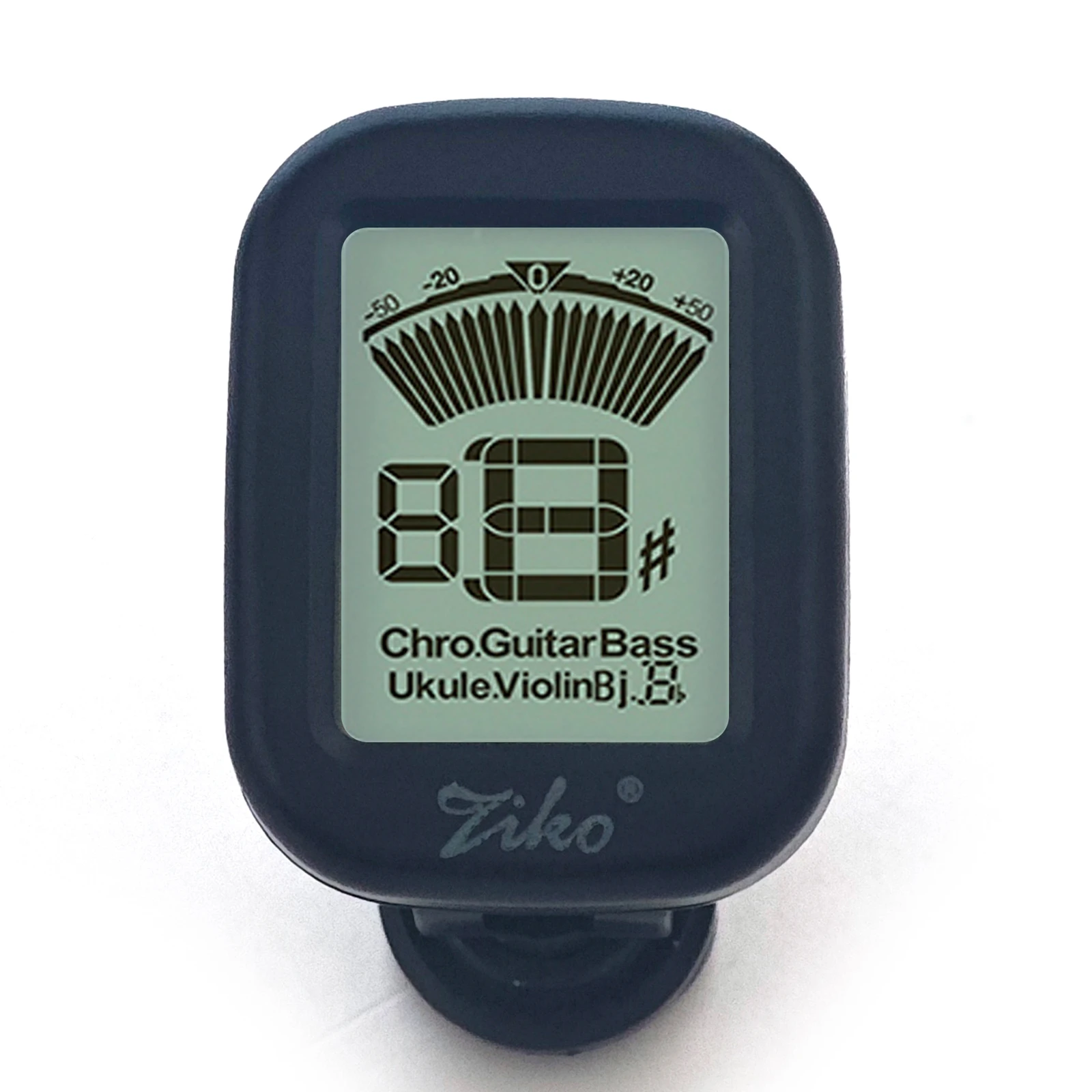 ZIKO Gitar Tuner Klipsli Dijit - Guitar Tuner Clip incelemesi ve fiyatı