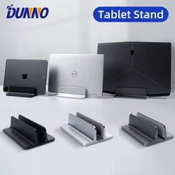 Laptop Stand for Vertical Accessories Adjustable Aluminium Alloy Storage Tablet Stand for Macbook iPad All-kind Notebook