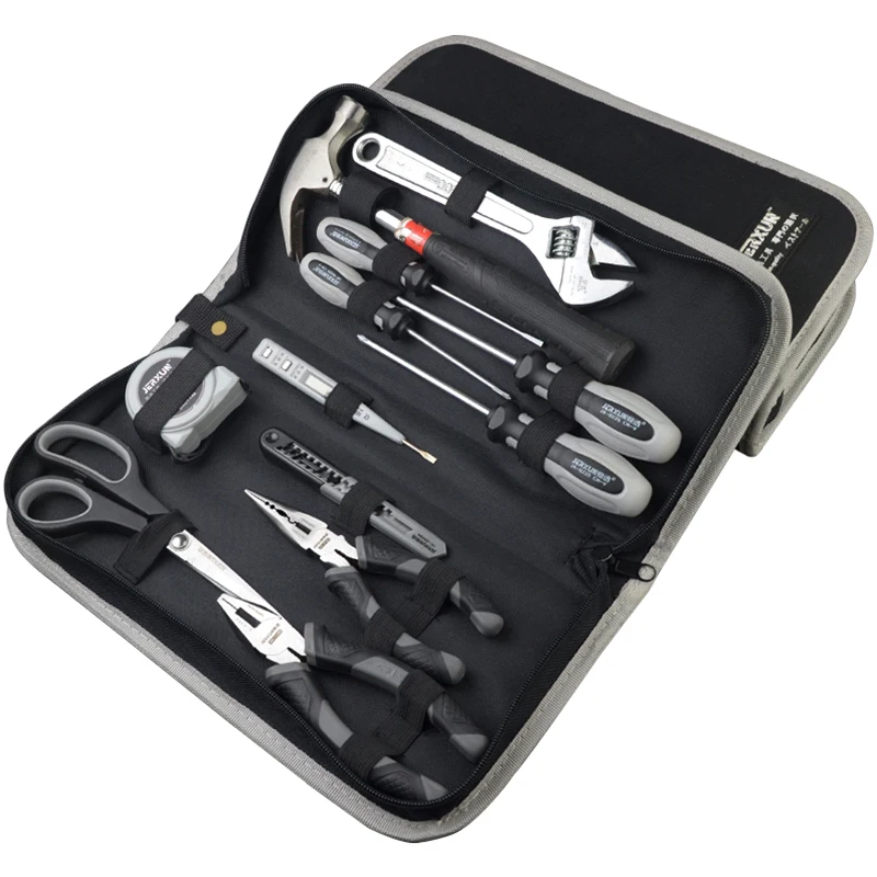 

Household Tool Set Multifunctional Hardware Tool Kit Electrician Repair Car Load Set Screwdriver Combination