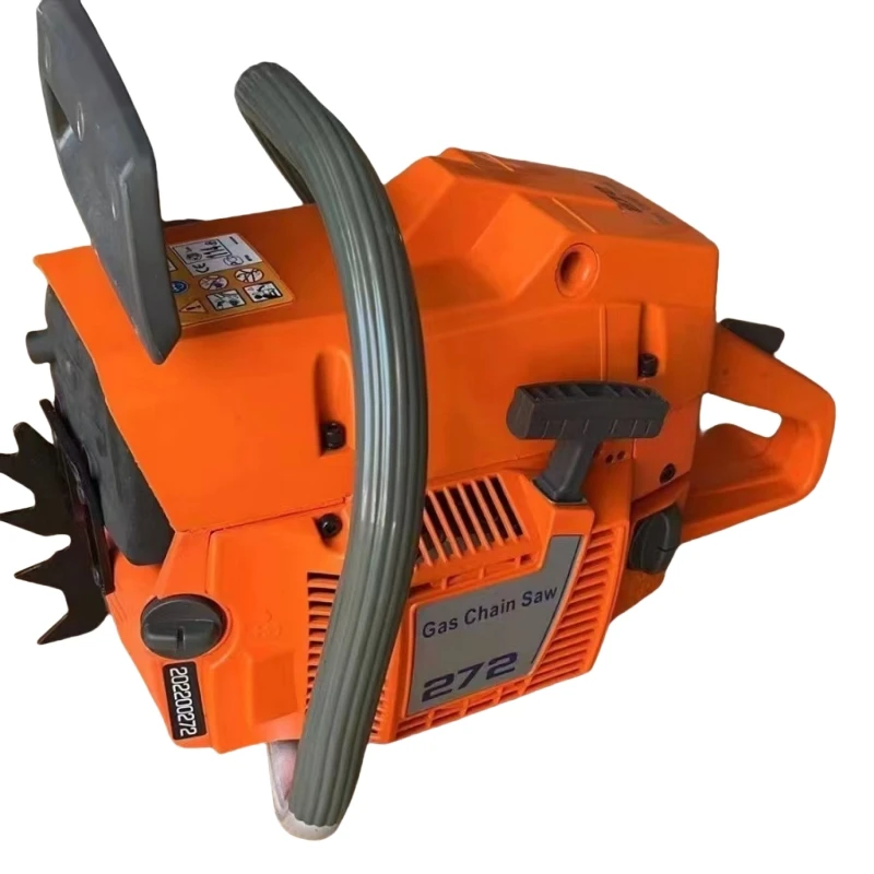 272 High Power Petrol Chainsaw Industrial & DIY Grade 2 Stroke Feature OEM Customizable Hand Model Saw Chains for Wood