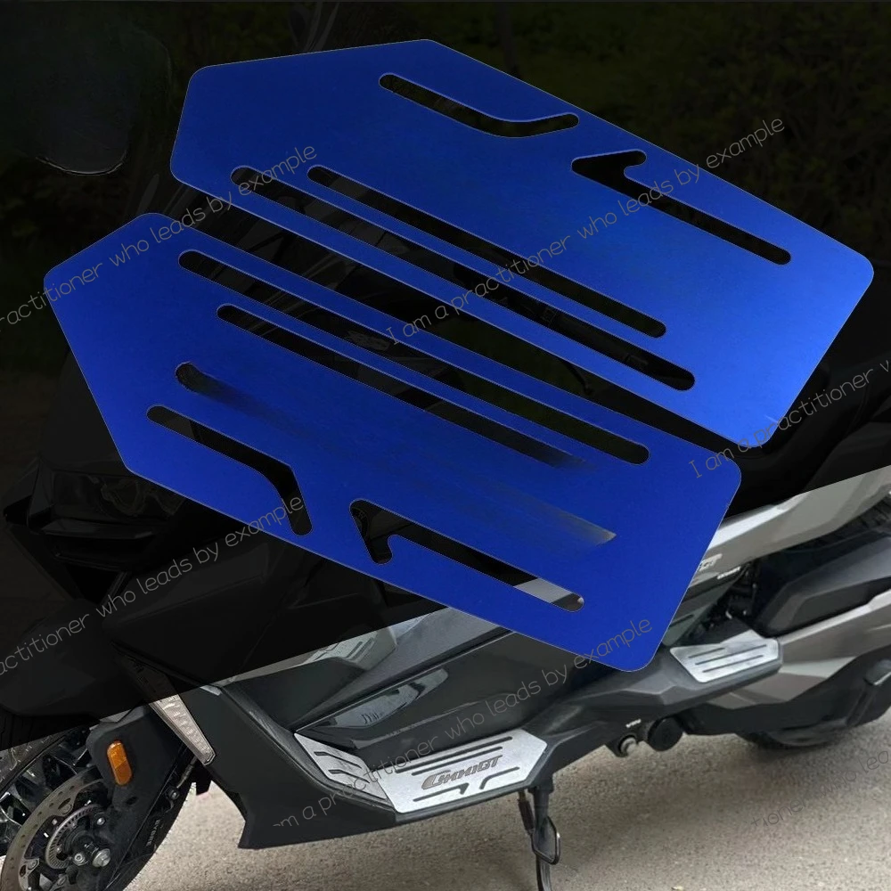 

Suitable for C400GT motorcycle foot pedal accessories with enlarged non-slip foot pad accessories