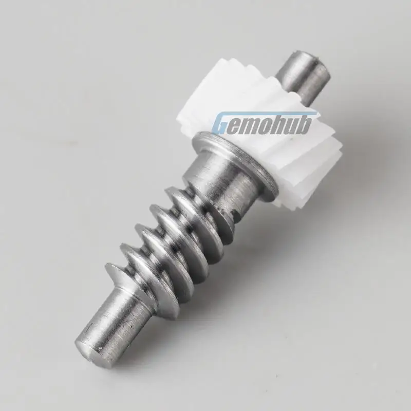 

Gemohub 17T Car Electric Folding Side Mirror Gear Motor Gear metal For Honda Jazz Fit Vezel Civic City HR-V BR-V dropshipping