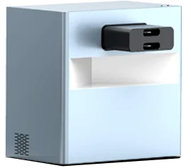 2024 MiCity Large Professional Commercial Floor Mop Industrial Robot Cleaning Robot for Office Mall