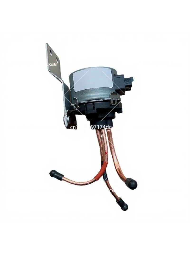 17431000000014 Refrigerator Solenoid Pulse Valve Assembly, Fridge Refrigeration System Switch Valve Repair Replacement Part