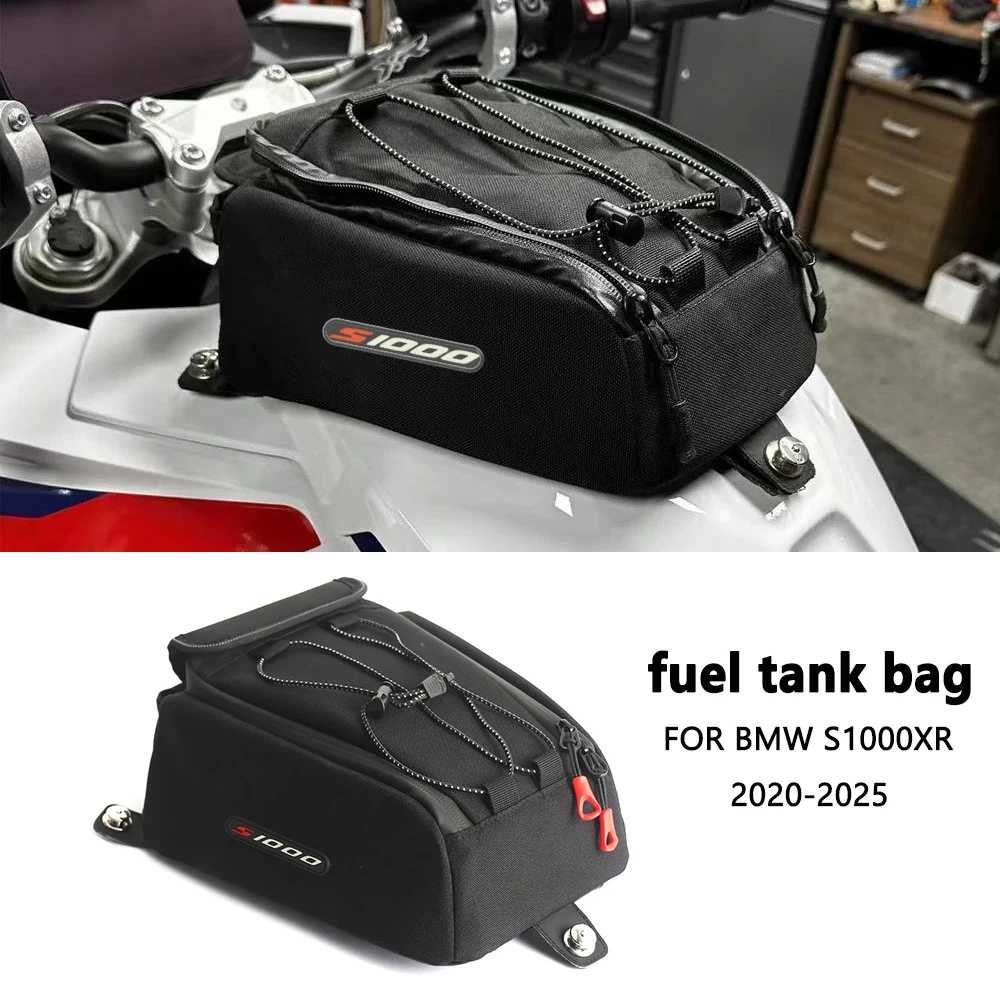 

FOR BMW S 1000 XR S1000XR 2020-2025 Motorcycle fuel tank bag storage bag tool kit waterproof bag storage bag
