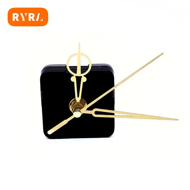 New Mute Diy Clock Quartz Watch Clock Mechanism Wall Clock Movement Mechanism Parts Repair Replacement Accessories Home Decor