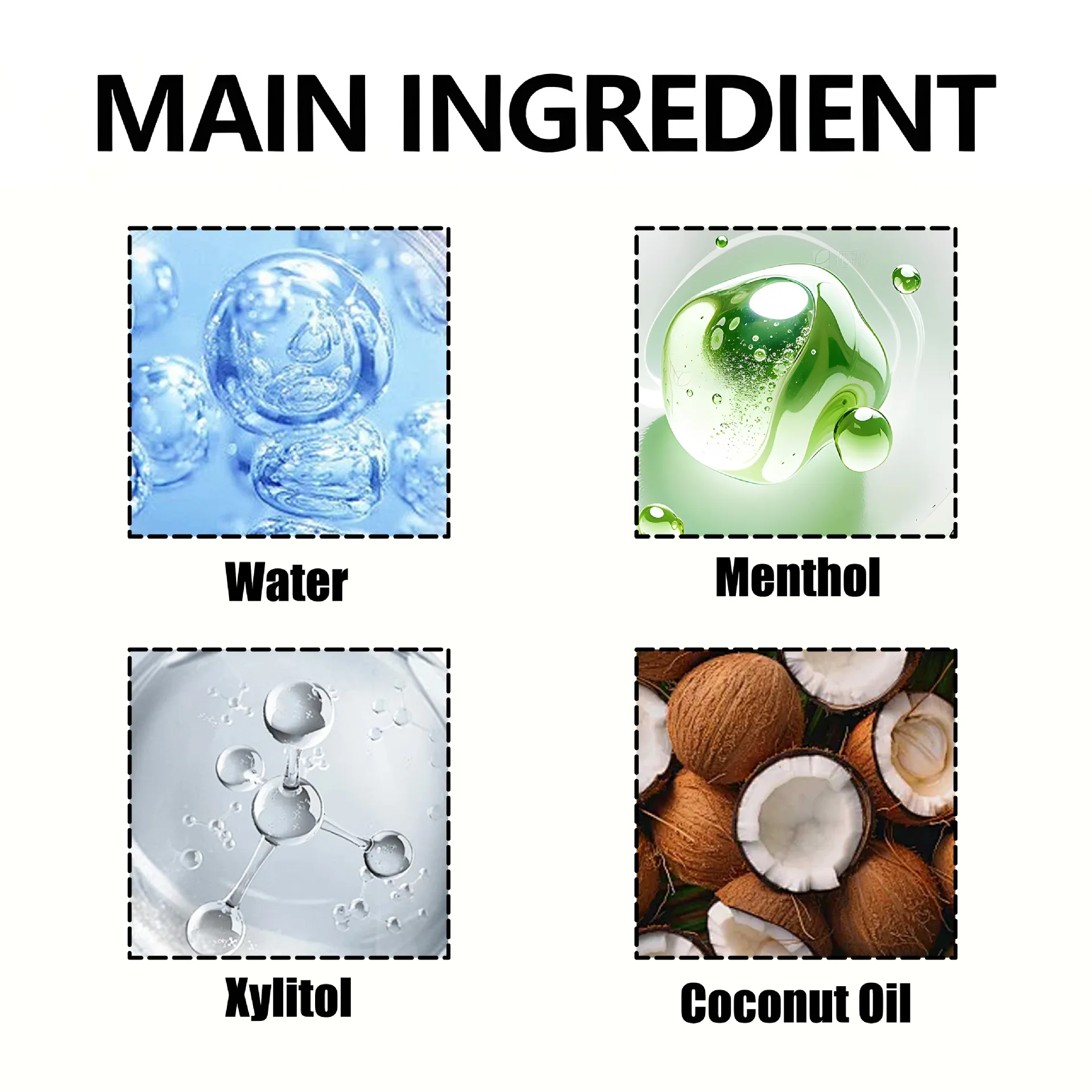 100g Coconut Oil Whitening Too - Teeth Whitening With Coconut Oil recension och pris