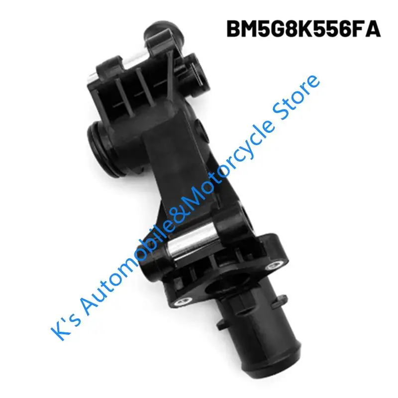 

Q39F CAR Thermostat Water Hose Connector для 1.6 Ecoboost BM5G8K556FA BM5G8K556EA