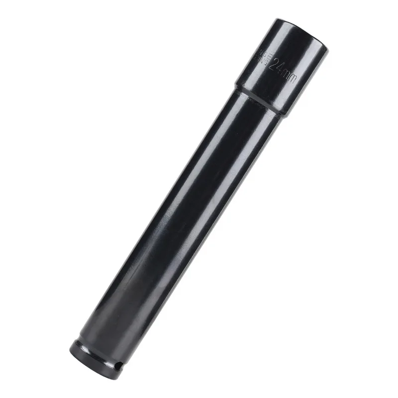 1 szt. 14-32mm 200mm Nasadki do klucza elektrycznego 1/2" Przedłużone nasadki sześciokątne Wielofunkcyjne narzędzie naprawcze dla elektryków Akcesoria (27x200mm) — Zdjęcie 2 z 2