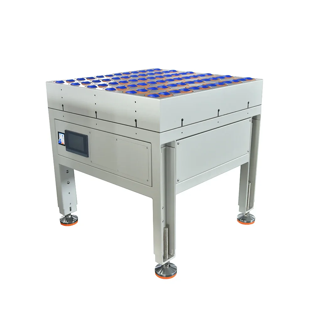 Logistics Sorting Conveyor High Speed Express Sorting Machine All-Round Balance Wheel Sorting