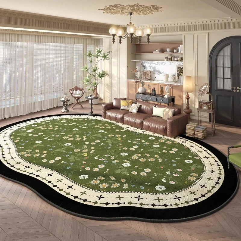Sofa Living Room Carpet Rug Bedroom Home Decor Floor Mat Contemporary Luxury Modern Design Interior Furniture Teppich Mat