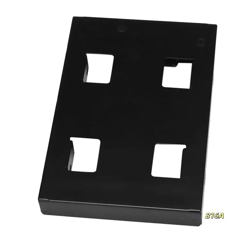 

2,5-дюймовый лоток SATA SSD Механический жесткий диск на 3,5-дюймовый лоток SATA SSD Лоток кронштейна SSD