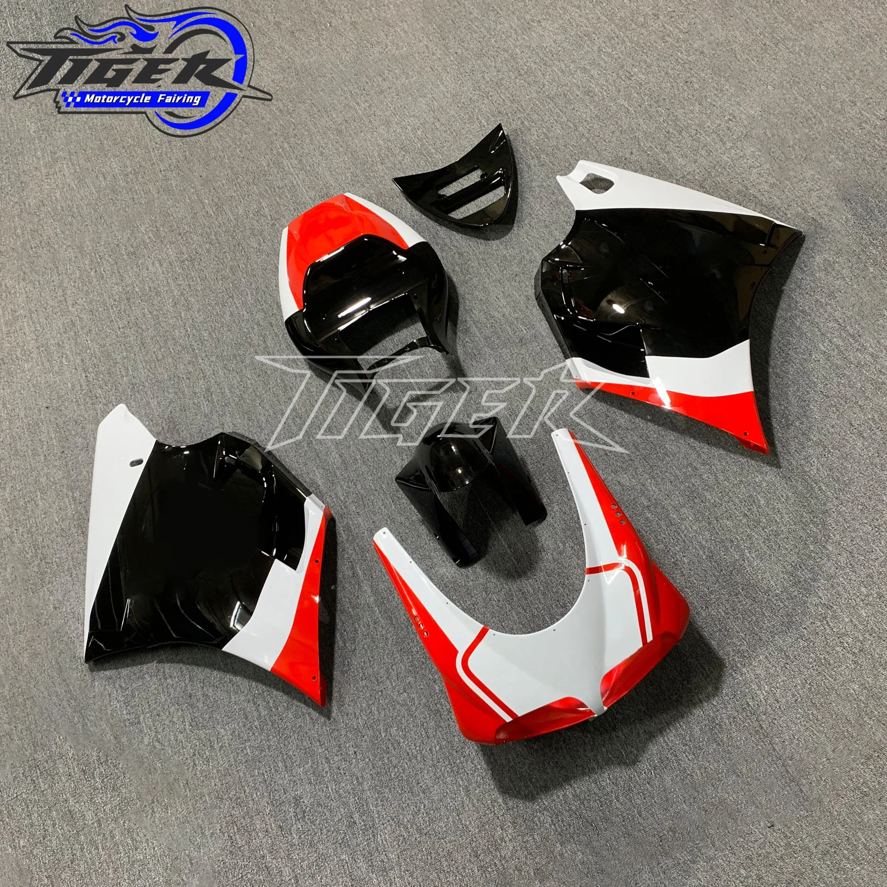 

Full Injection ABS Bodywork For Ducati 748 916 996 998 1998-2002 Motorcycle Fairing Kit Panels