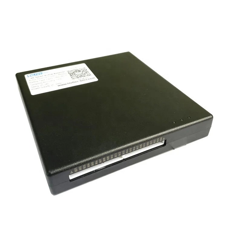 

For 4A Active Balancer 1mv Precision Li-on Lifepo4 LTO Smart Balancer with BT APP 10S 13S 14S 16S 24S Heltec Active Balancer