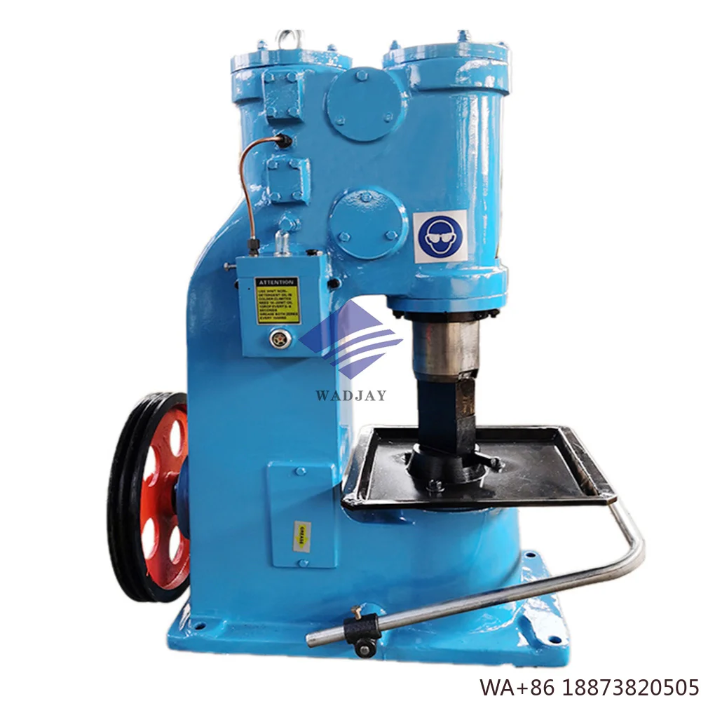 Black Smith Mini Power Hammer Schmiedemaschine Power Hammer