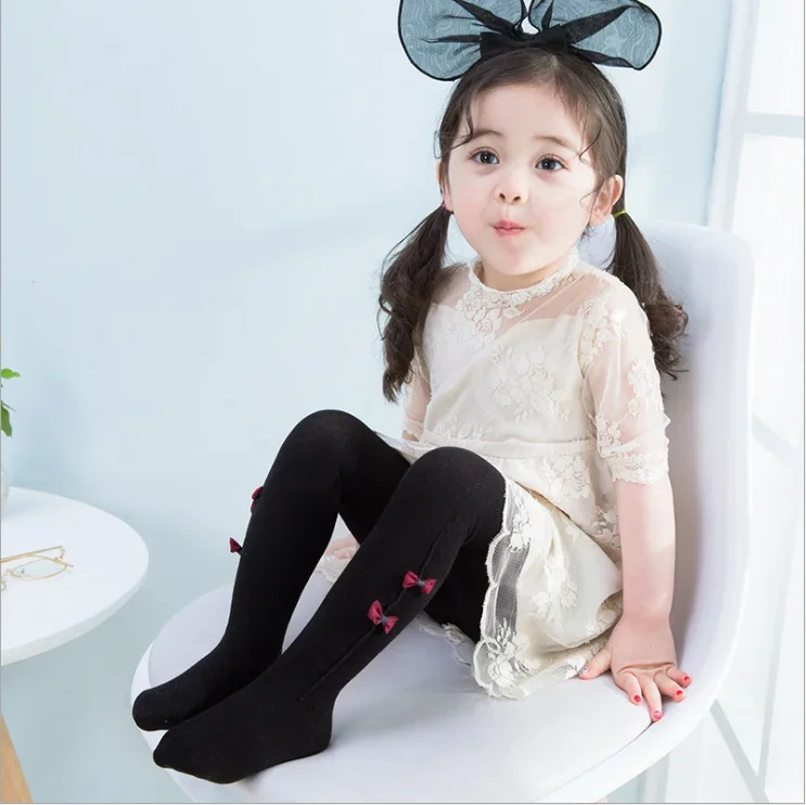 spring kids pantyhose standard  baby tights child  little girl pantyhose  winter baby leggings