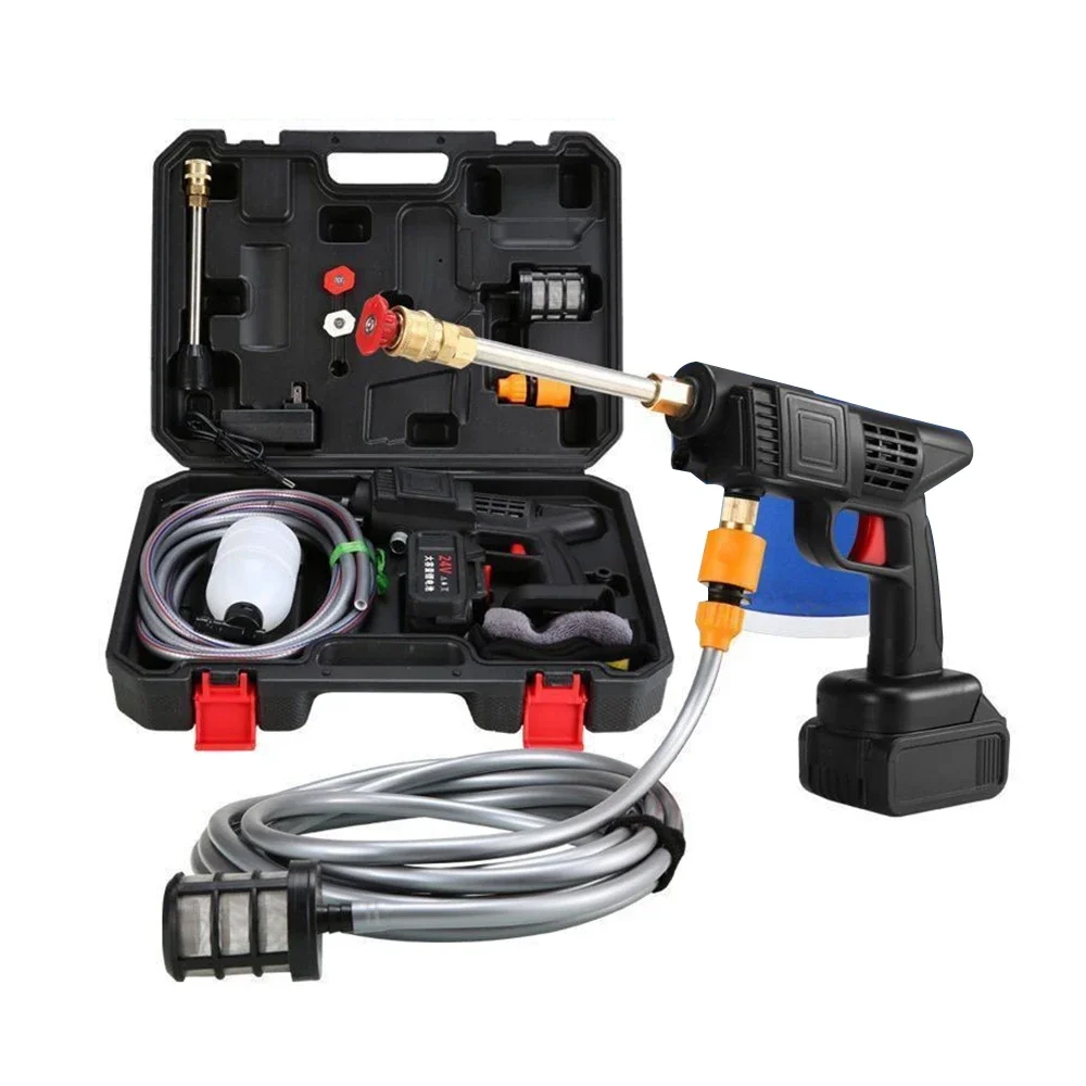 

Car Washer Professional Portable Machine High Pressure